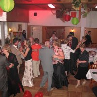 Silberhochzeiten